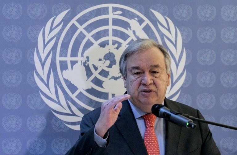 غوتيريش يندد بالاعتقالات "التعسفية" المتكررة في ليبيا