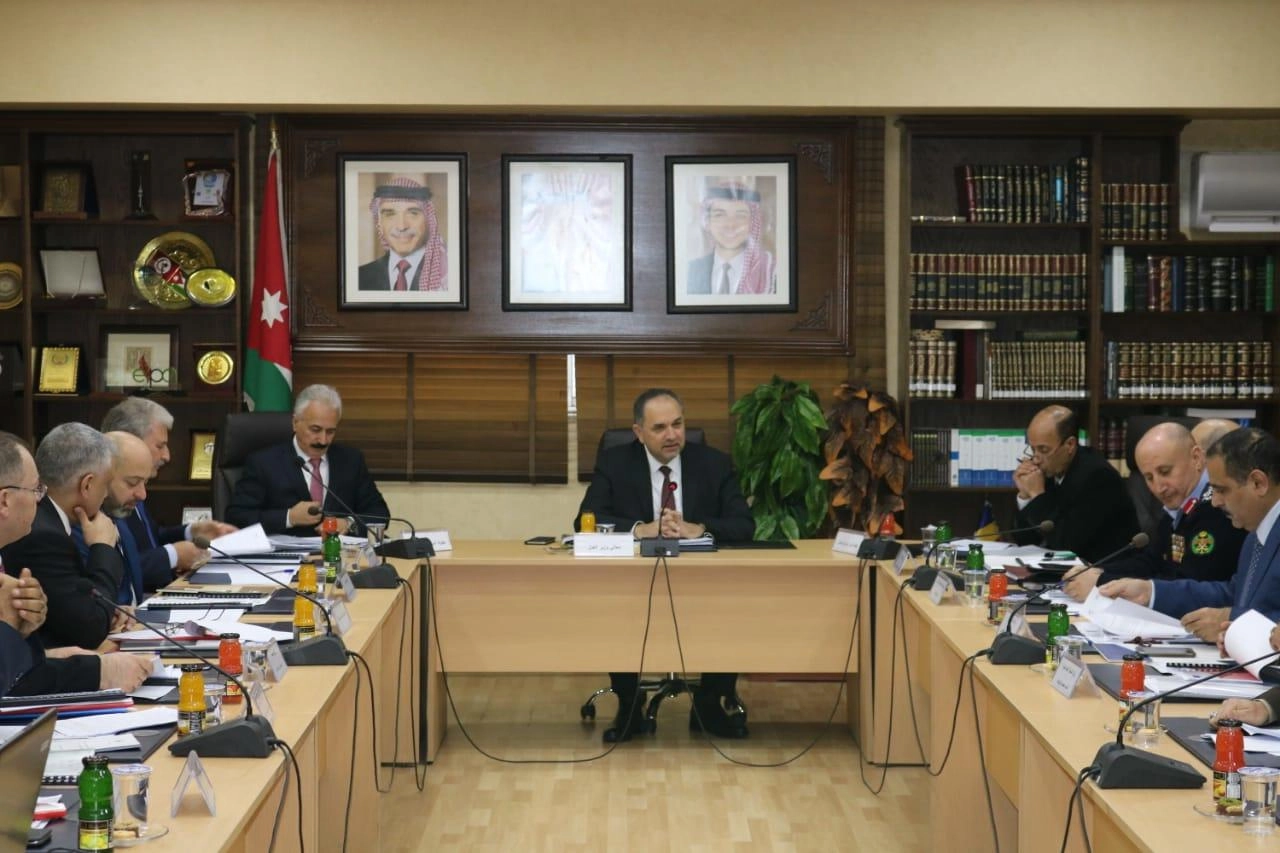 وزير العدل: يجب تطبيق قانون منع الاتجار بالبشر بشكل سليم