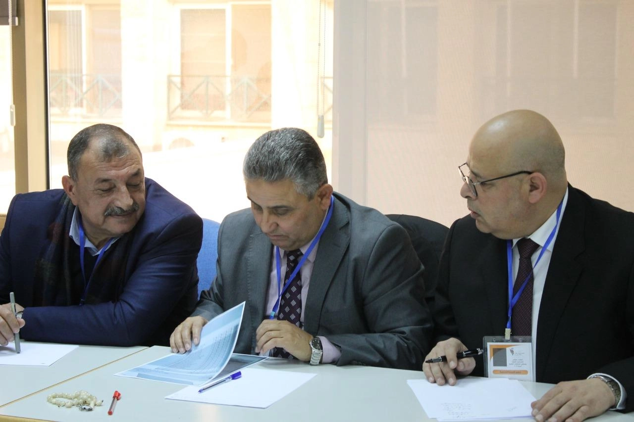 النتائج النهائية لانتخابات غرف التجارة 