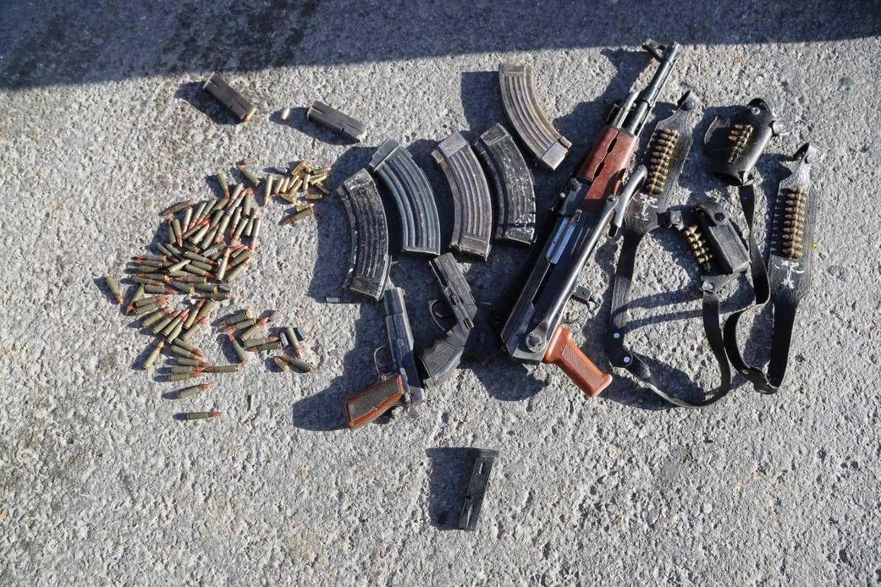 وفاة مطلوب خلال مداهمة في البادية الشمالية