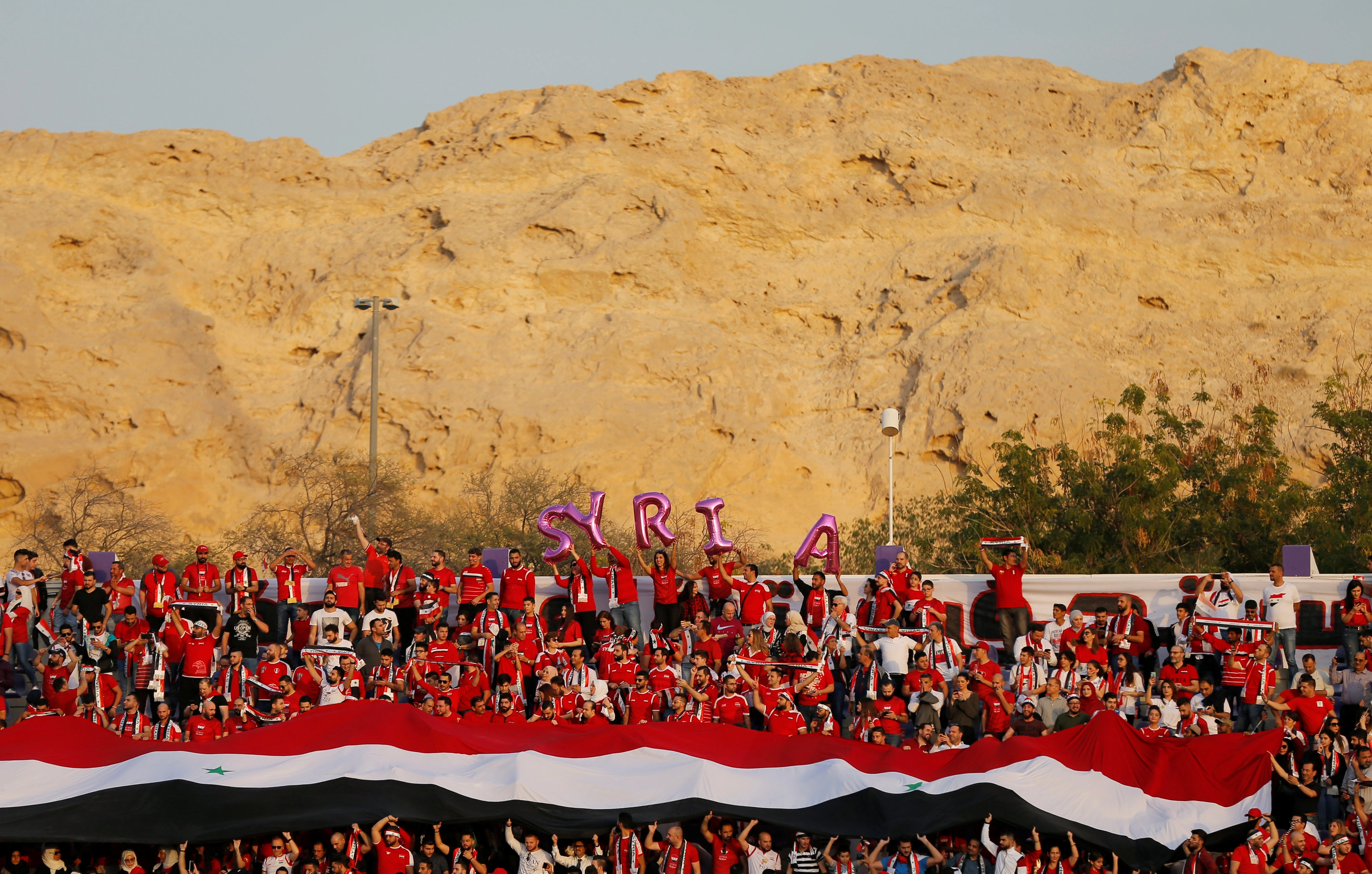سوريا تخسر 3-2 أمام أستراليا وتودع البطولة 