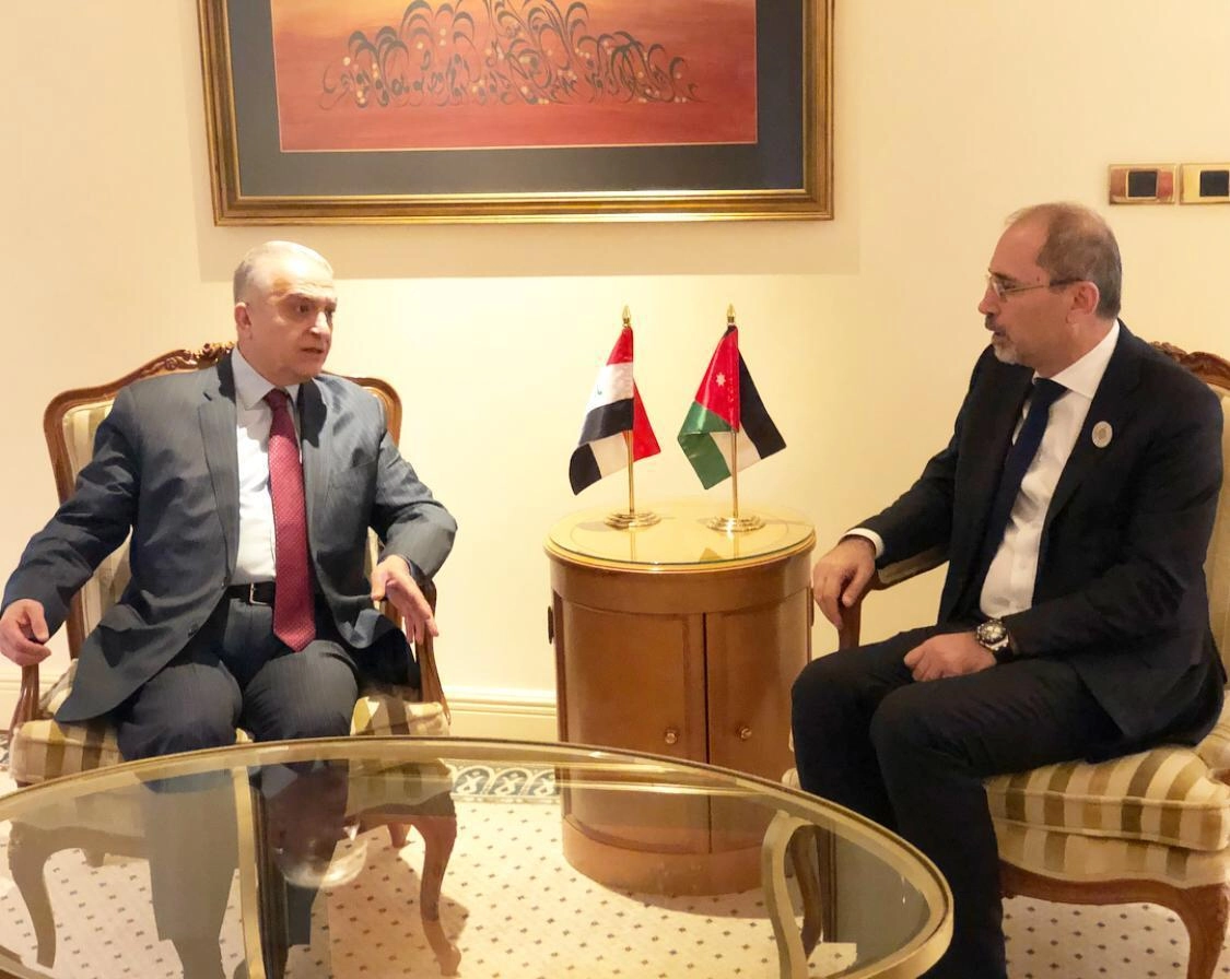 الأردن والعراق حريصان على إتمام اتفاقاتهما الثنائية 