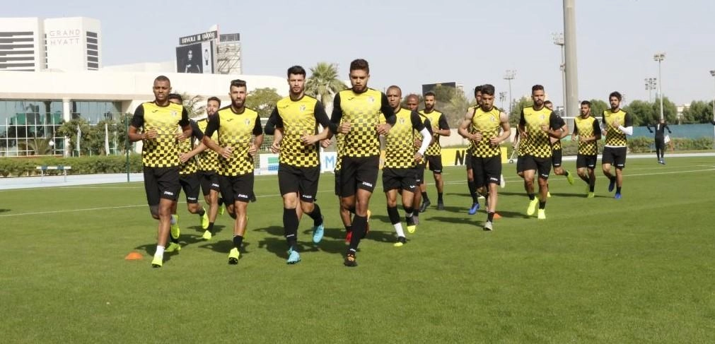 النشامى يستعدون لمواجهة فيتنام الأحد
