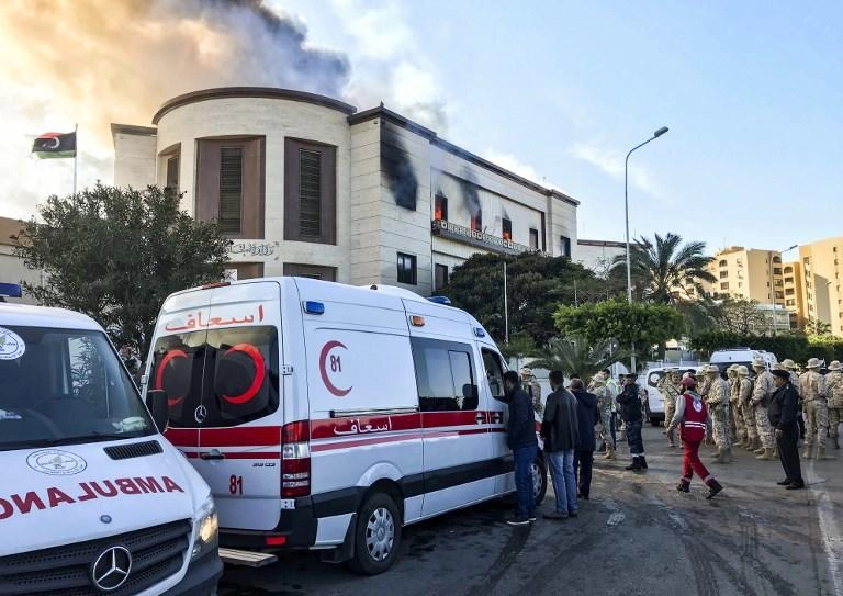مقتل مصور صحفي خلال اشتباكات في طرابلس