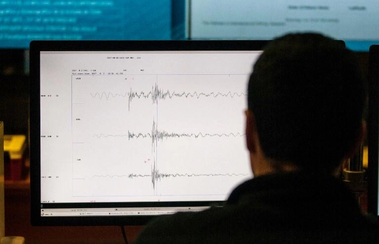 زلزال بقوة 6.7 درجات يضرب تشيلي