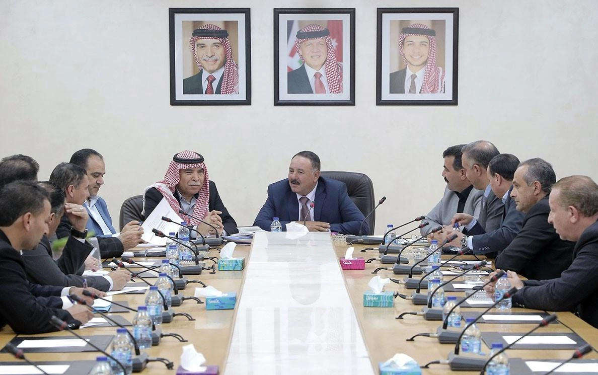 إقرار مشروع القانون المعدل لقانون الزراعة