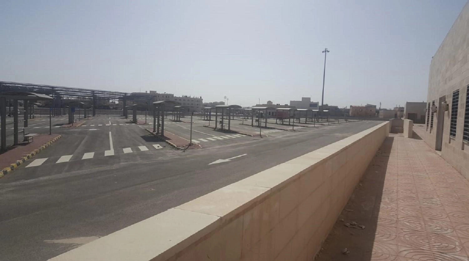 خلافات هيئة النقل والبلدية تعلق تشغيل مجمع السفريات الجديد