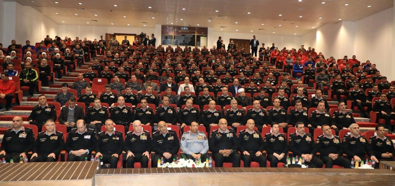مدير قوات الدرك: تطور قياسي في بناء القدرات الأمنية والإدارية