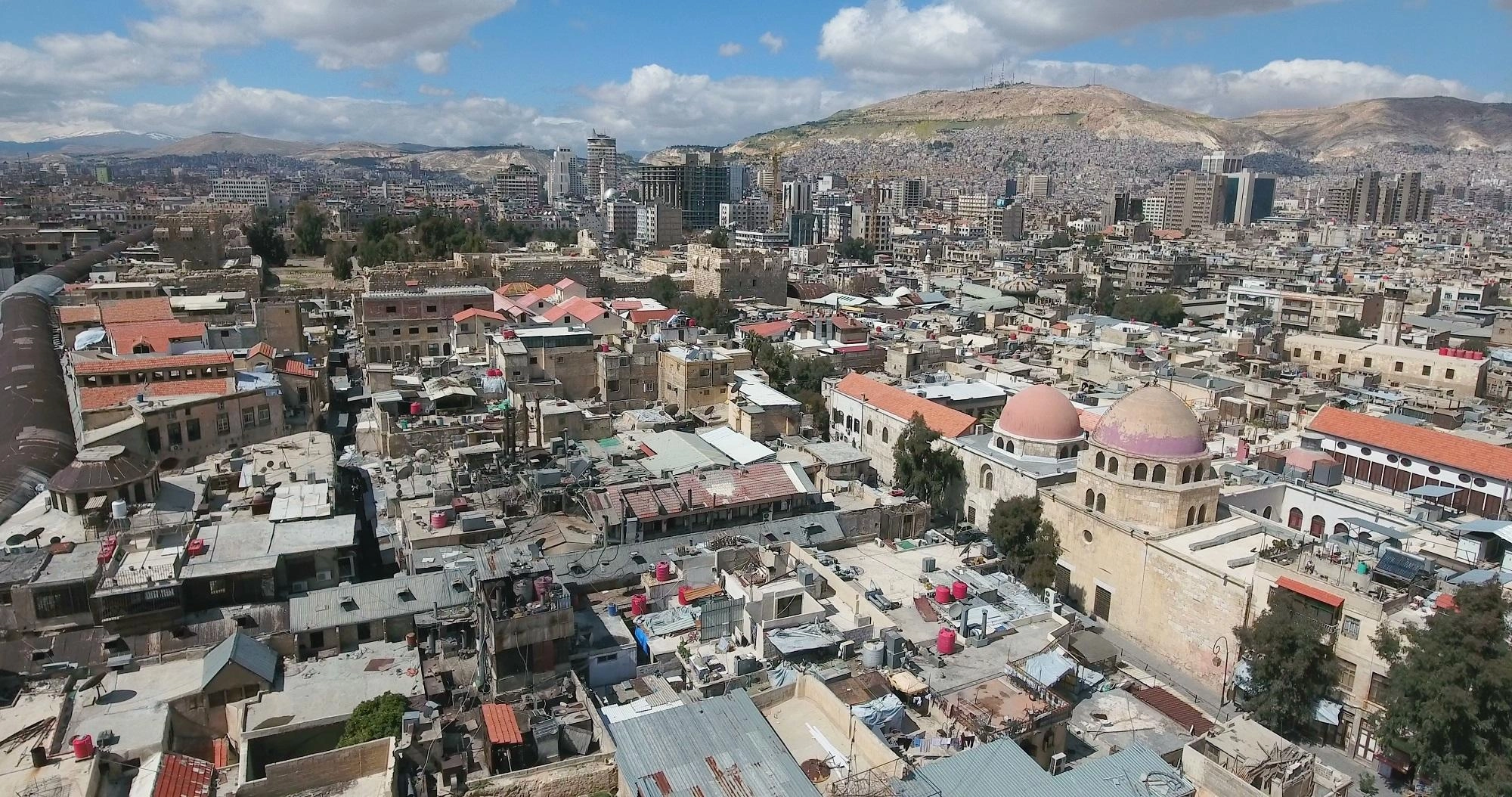 سانا: انفجار سيارة ملغومة دون وقوع إصابات