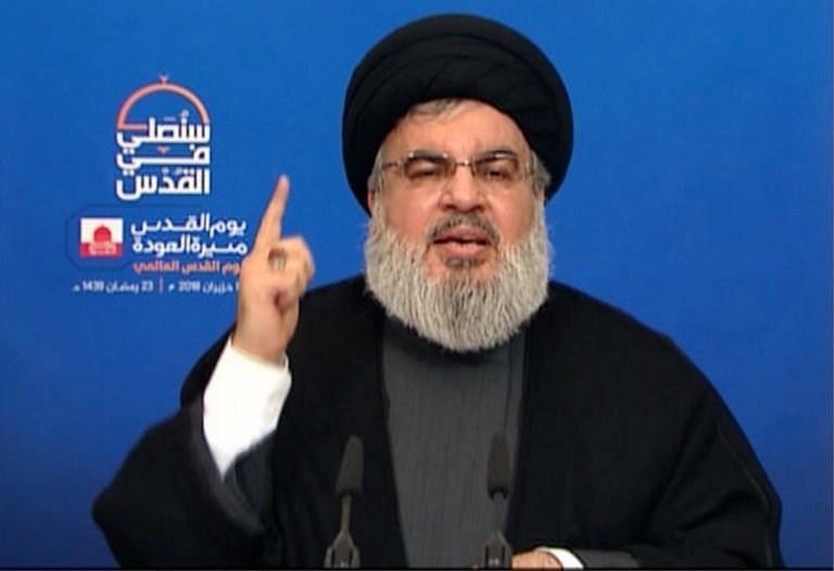 حزب الله: "قد نقصف تل أبيب في أي لحظة"