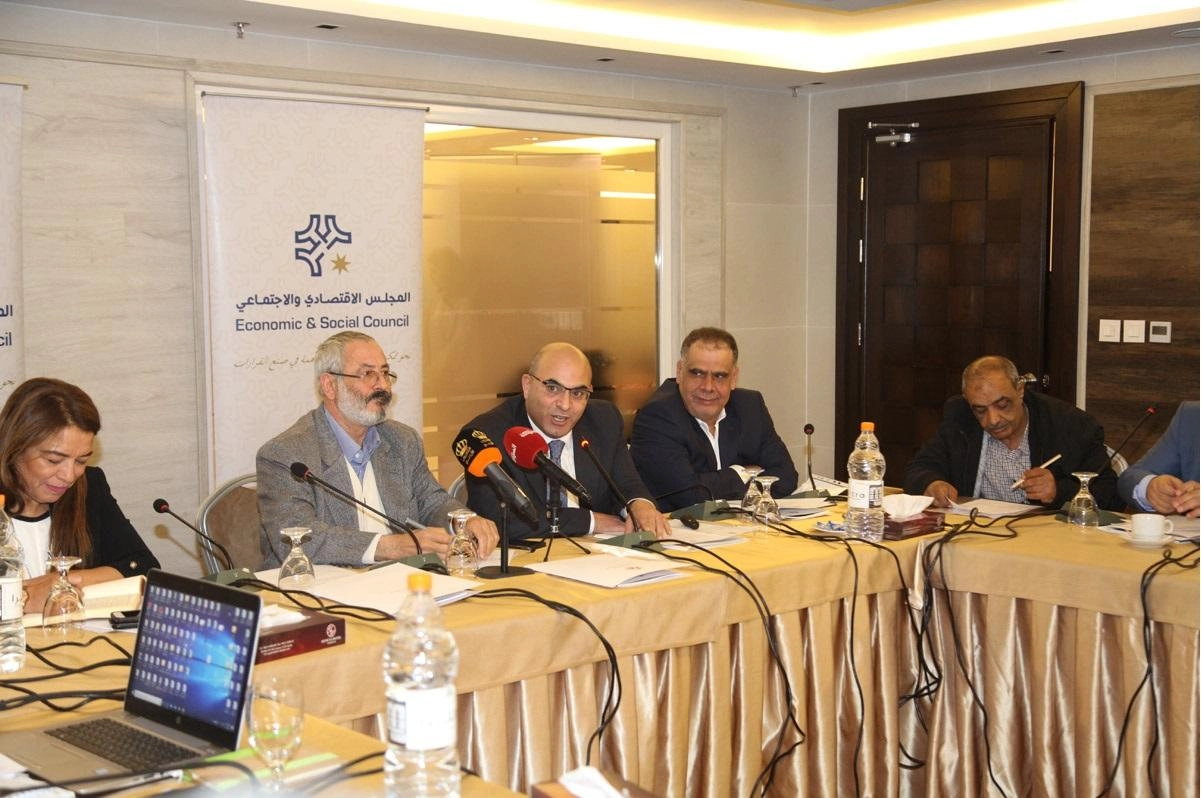 المجلس الاقتصادي الاجتماعي: مطالب بتعديل قانون اللامركزية