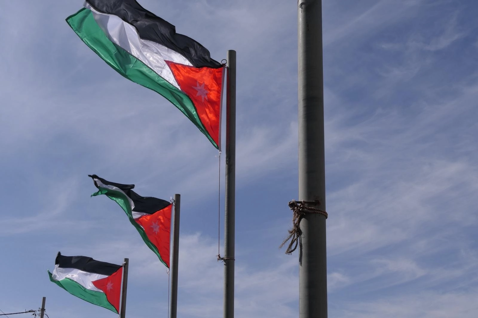اجتماع لوزراء خارجية عرب في الأردن الخميس