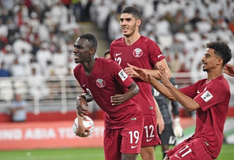 احتجاج إماراتي رسمي على أهلية لاعبين قطريين اثنين