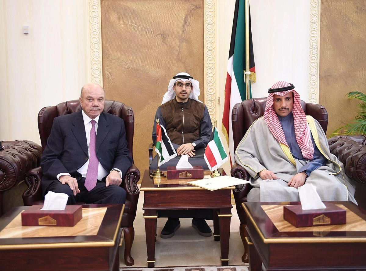 "الأردن يرفض التدخل في شؤون دول الخليج العربي"