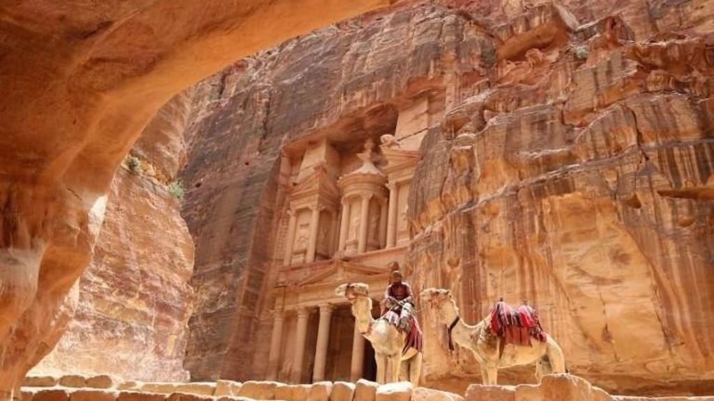 زيادة زوار المدينة الأثرية 40% في يناير