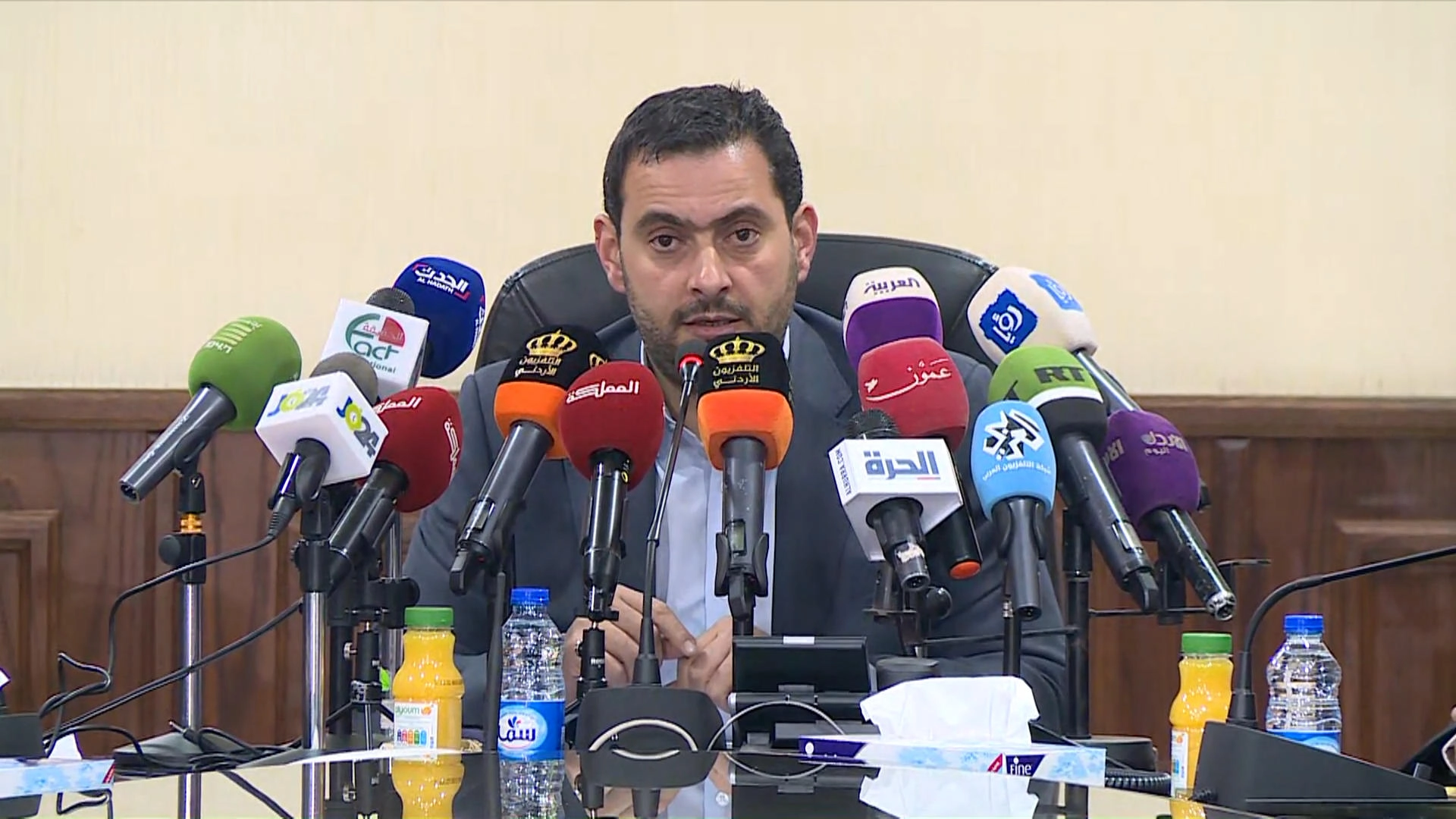 اتفاقات سابقة بين الأردن والعراق دخلت حيز التنفيذ