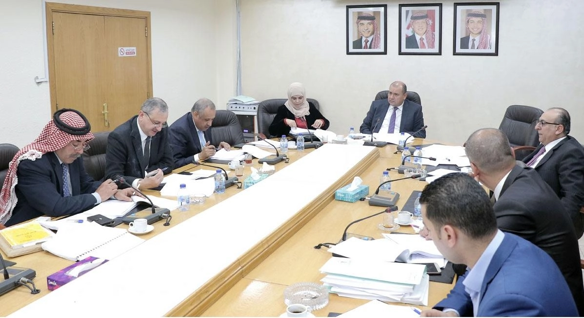 لجنة نيابية تقر مواد بمشروع قانون الملكية العقارية