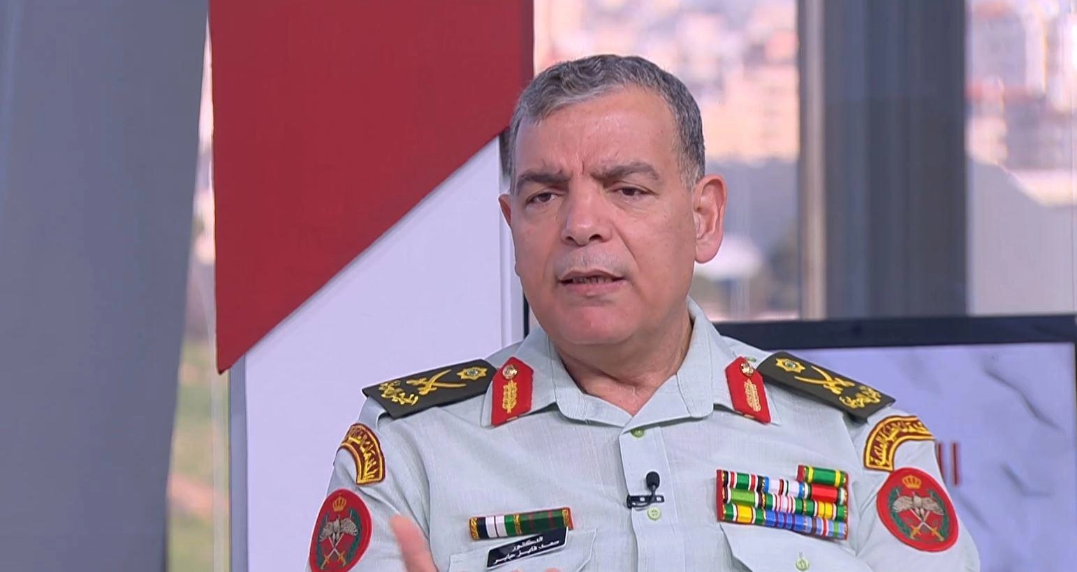 3 مراحل لتطوير مدينة الحسين الطبية