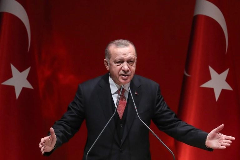 أردوغان: لا خطة مُرضية مع واشنطن بشأن المنطقة الآمنة