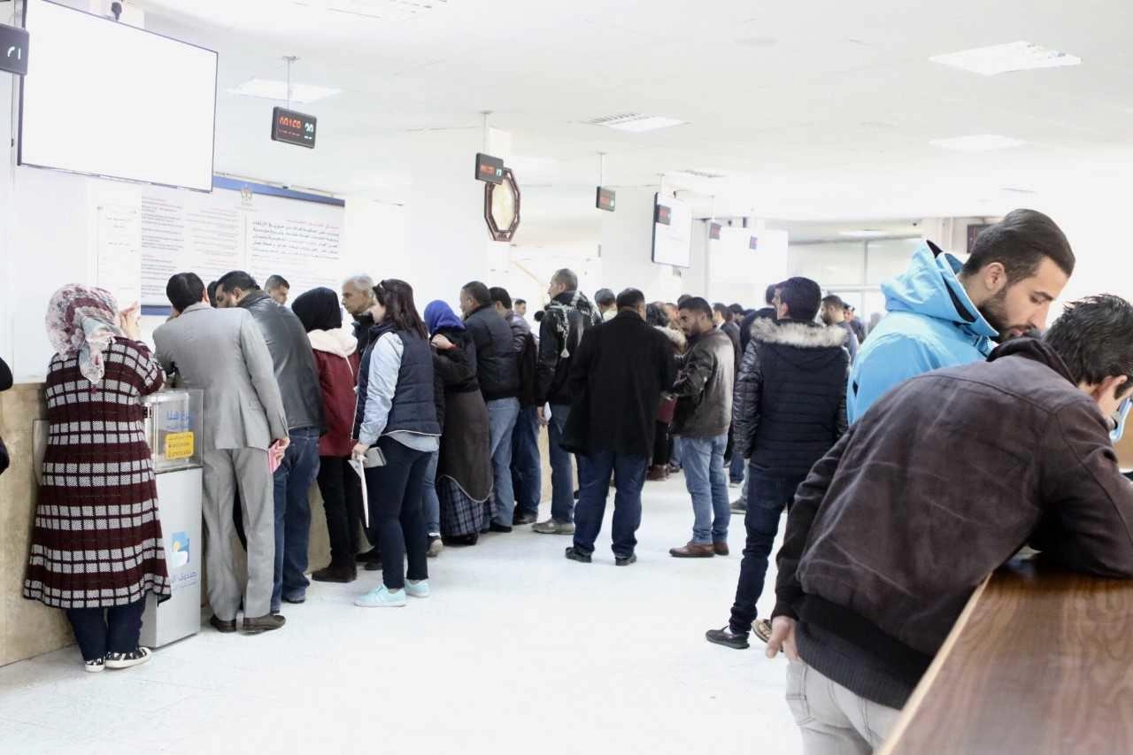 أمانة عمّان جاهزة لتجديد تراخيص 2700 مركبة عمومية