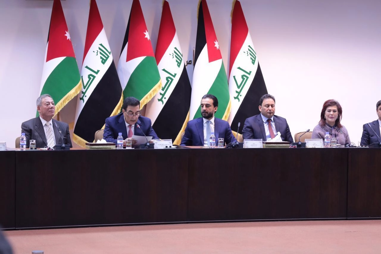 مجلس النواب: الأردن متيقن من عودة أمن واستقرار العراق