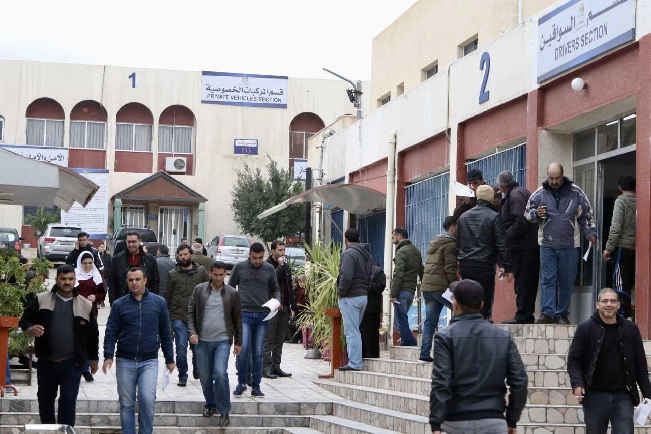 8532 مراجعاً في يومين