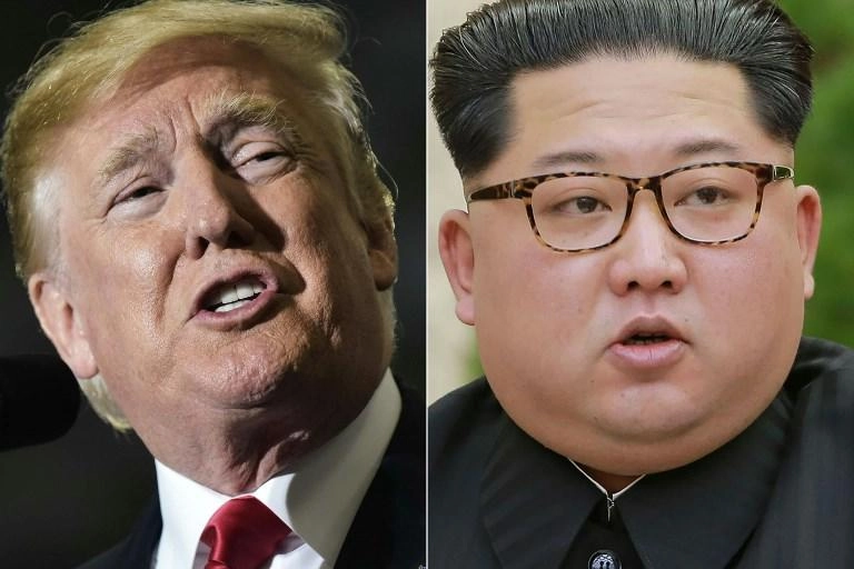 قمة ترامب وكيم تثير آمالا بإنهاء الحرب الكورية