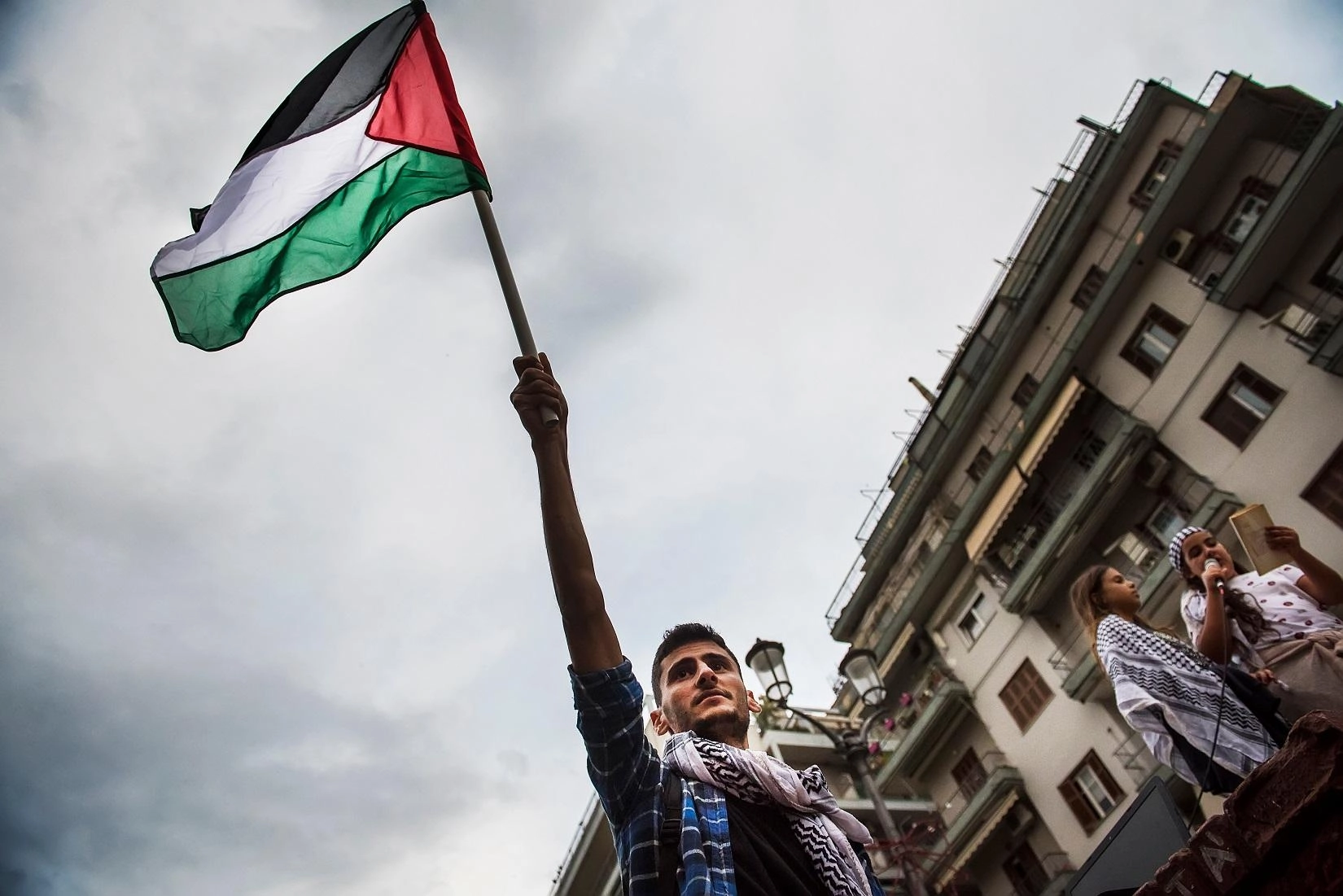 فلسطينيون يرفضون حضور مؤتمر حول الشرق الأوسط