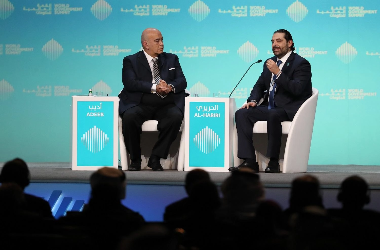 رئيس وزراء لبنان يحذر من انهيار اقتصاد بلاده