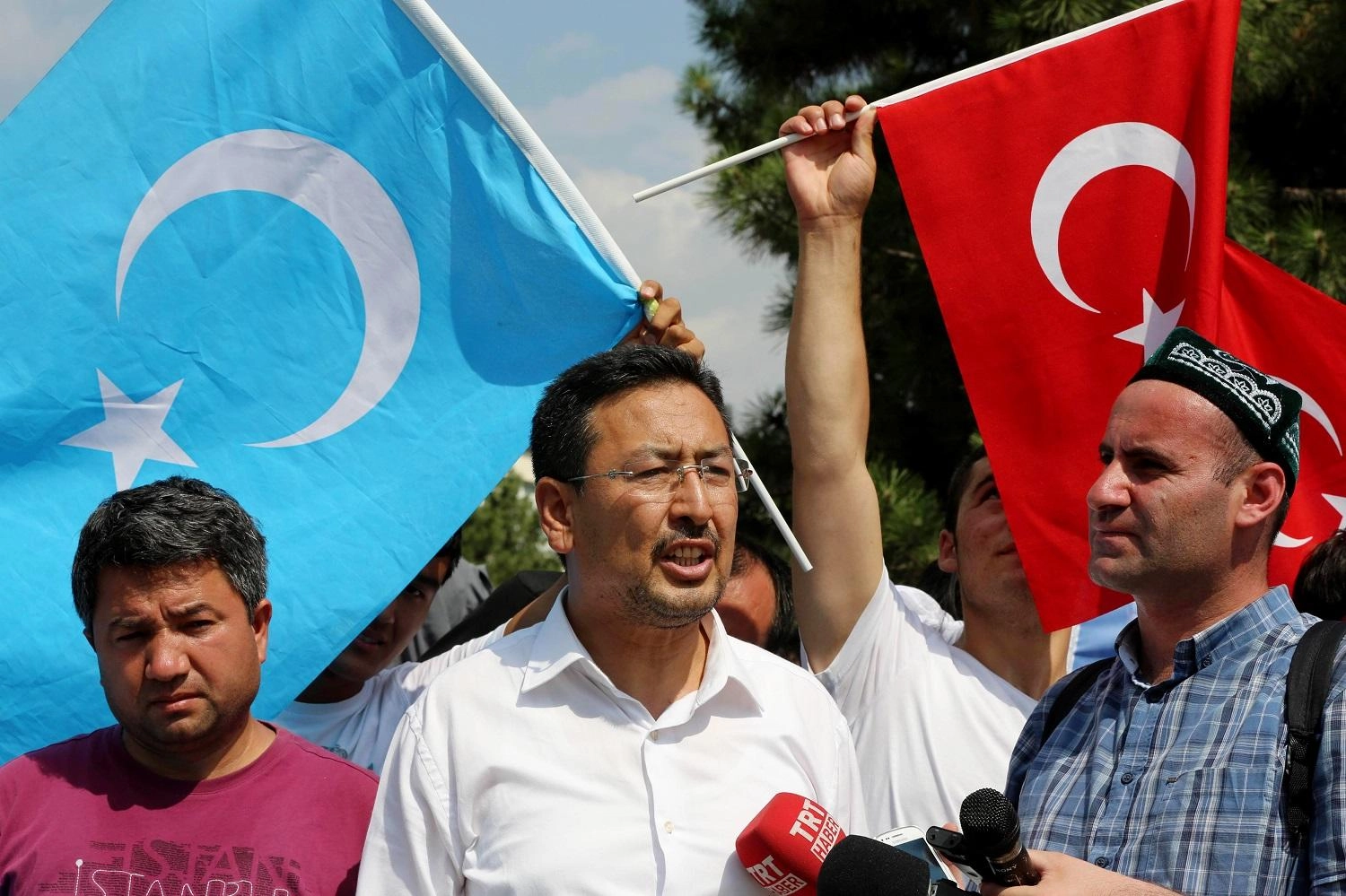 رفض انتقادات تركيا بشأن الأويغور