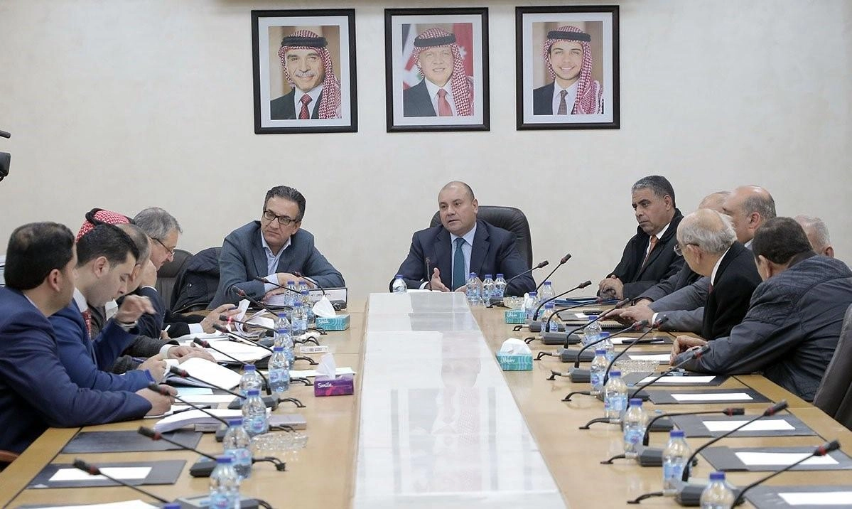 إقرار مشروع قانون الملكية العقارية