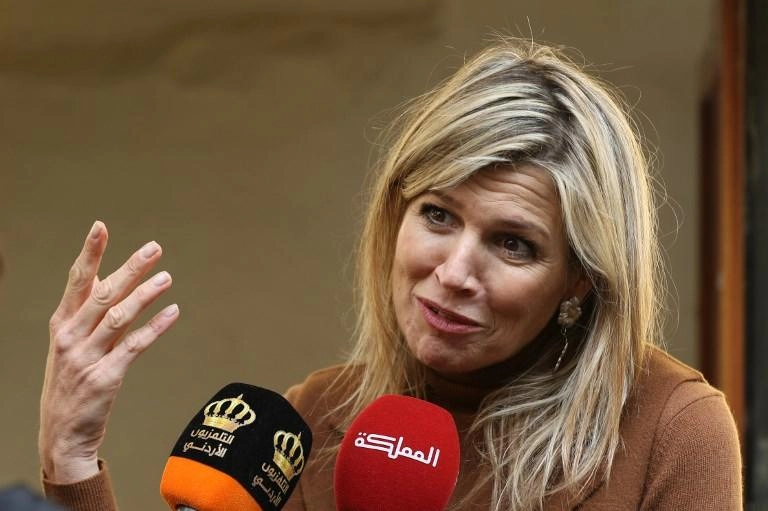 ملكة هولندا: الأردن متقدم إقليمياً في مجال الاتصالات