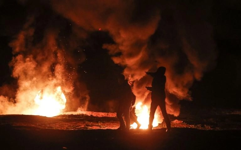 استشهاد فلسطيني أصيب بقنبلة غاز في الرأس