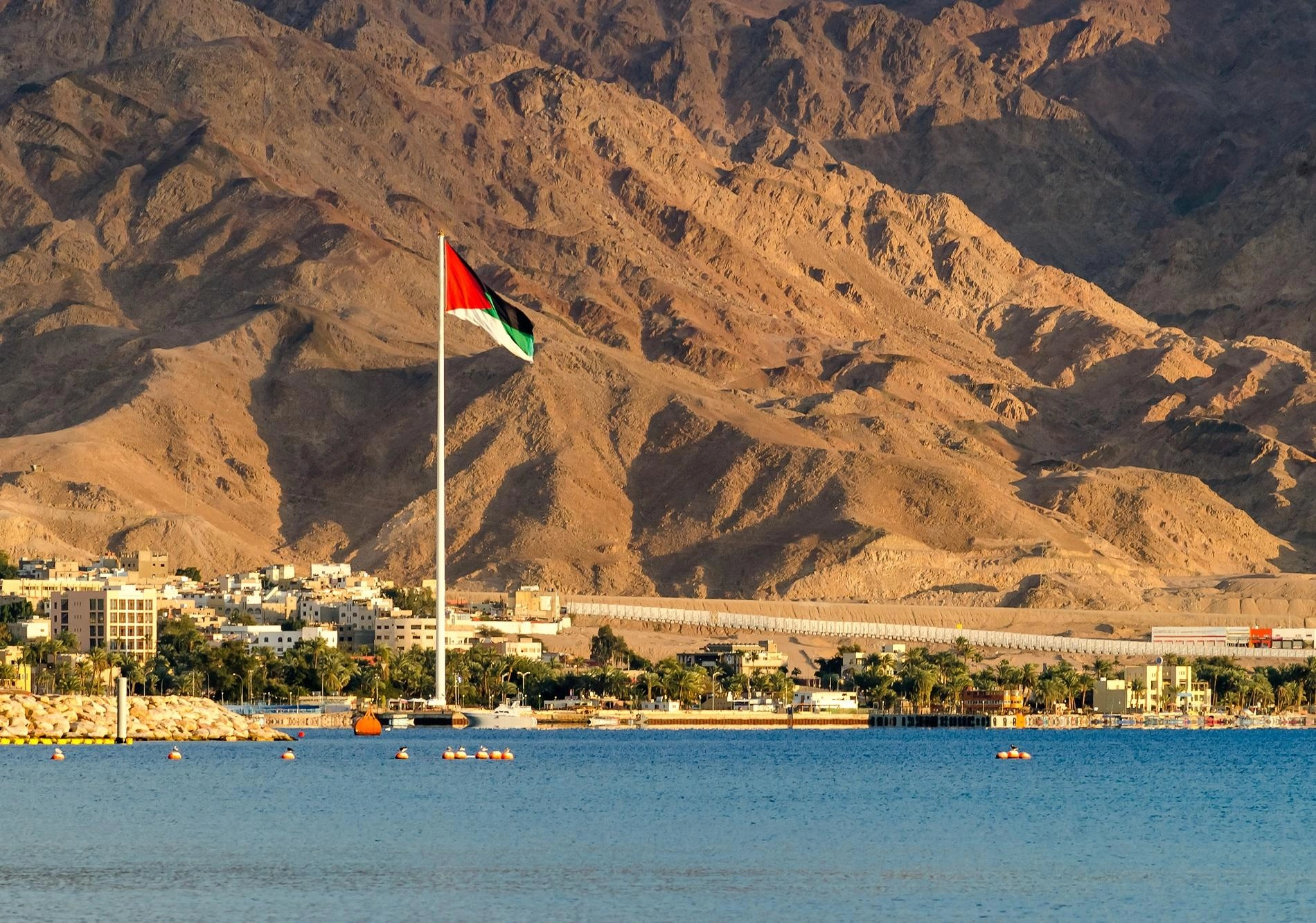 مسؤولون: أطراف العقبة بحاجة إلى تنمية