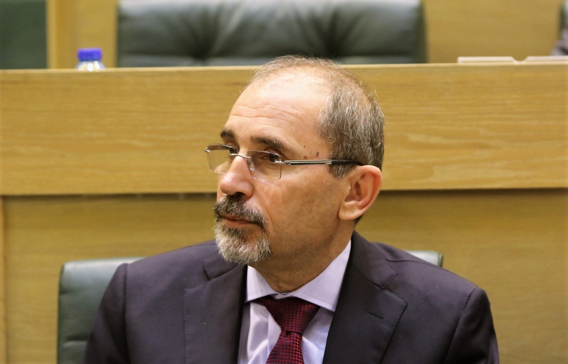 "مشاركة الأردن تؤكد موقفه الثابت من قضية فلسطين"