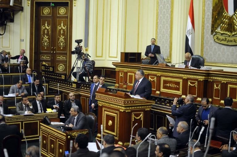 موافقة أولية تتيح بقاء السيسي رئيساً حتى 2034