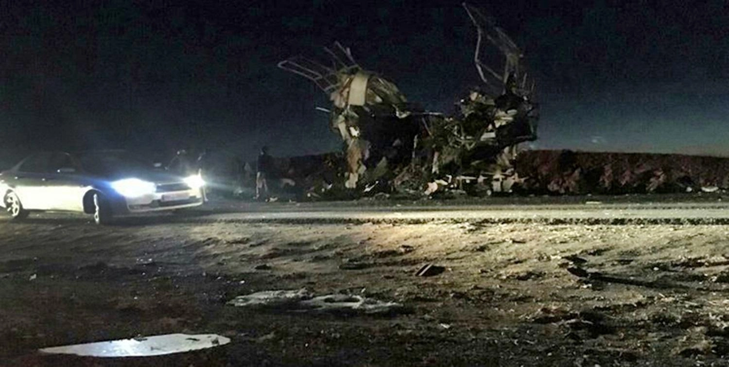تعهد بالرد على هجوم استهدف الحرس الثوري