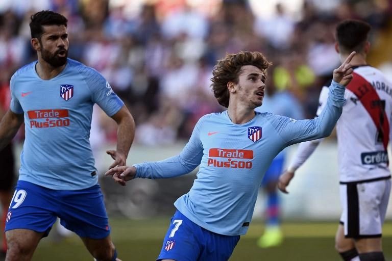 فوز صعب لأتلتيكو مدريد يضعه مؤقتا في المركز الثاني