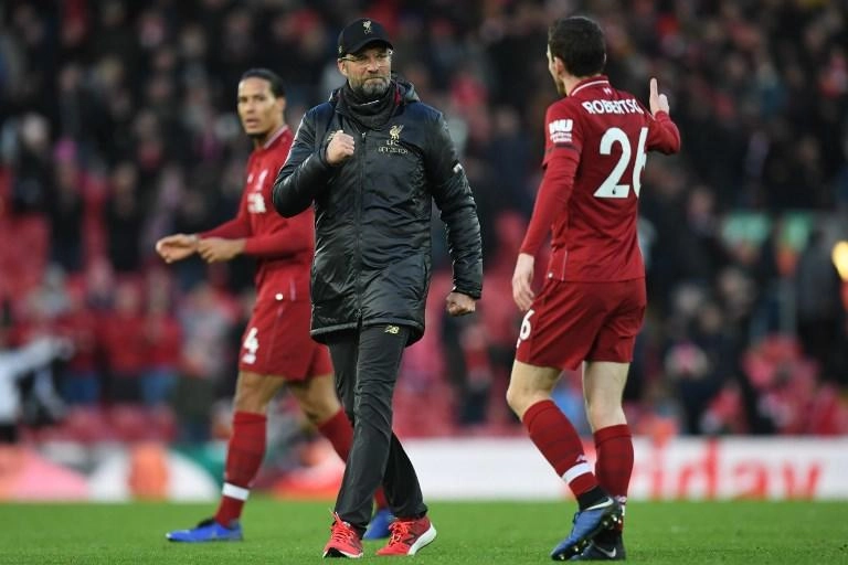 مدرب ليفربول يبعد الجانب الشخصي في مواجهة بايرن