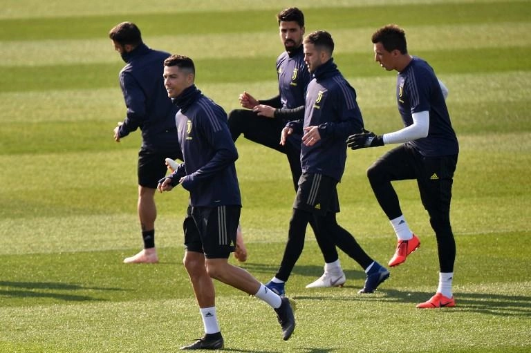 مواجهة يوفنتوس وأتلتيكو مدريد "بمثابة النهائي"