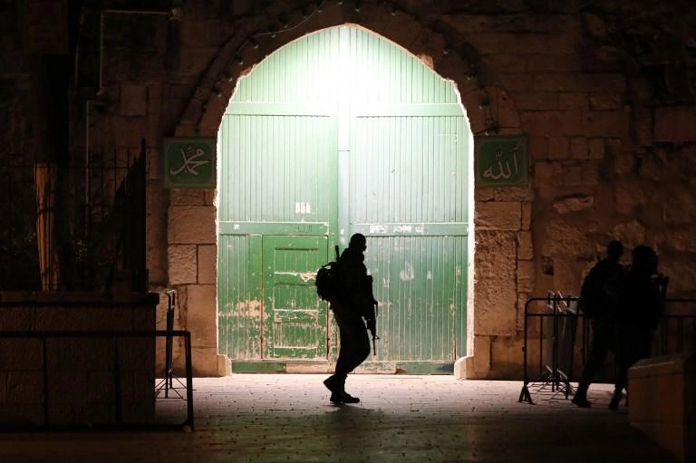 إدانة اعتداءات الاحتلال على المسجد الأقصى
