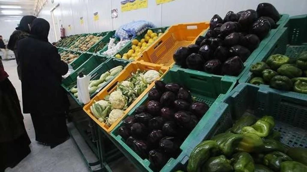 إعفاء مزارعين من رسوم منتجات بستانية معدّة للتصدير