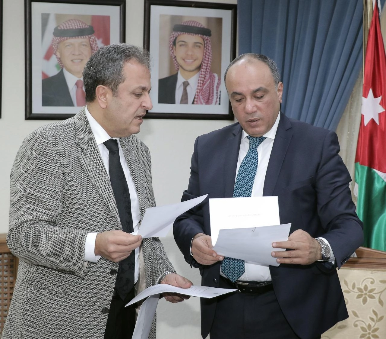 سوريا تؤكد مشاركتها في مؤتمر عمّان