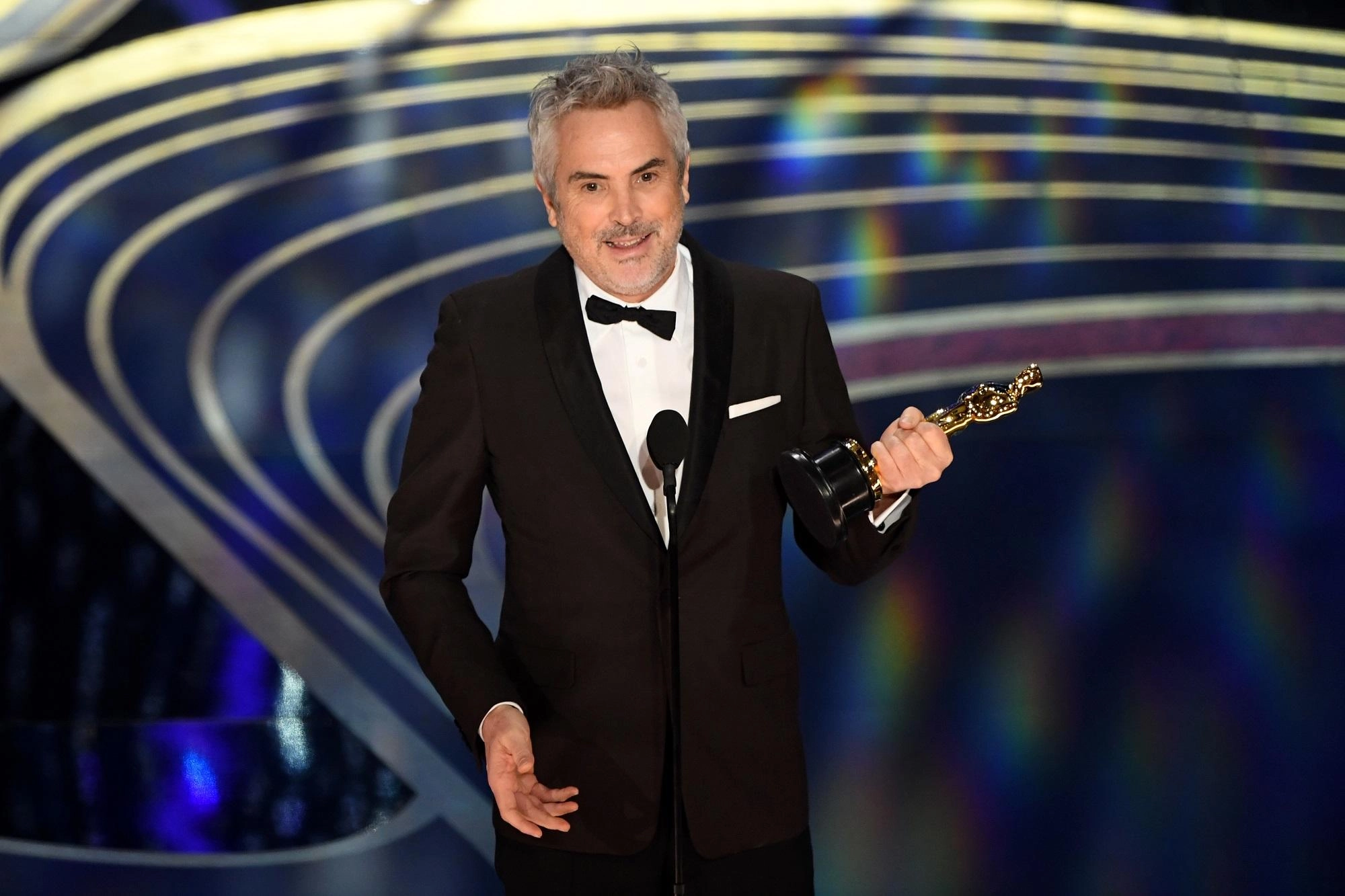 "غرين بوك" أفضل فيلم ومخرج مكسيكي يفوز بـ 3 جوائز 