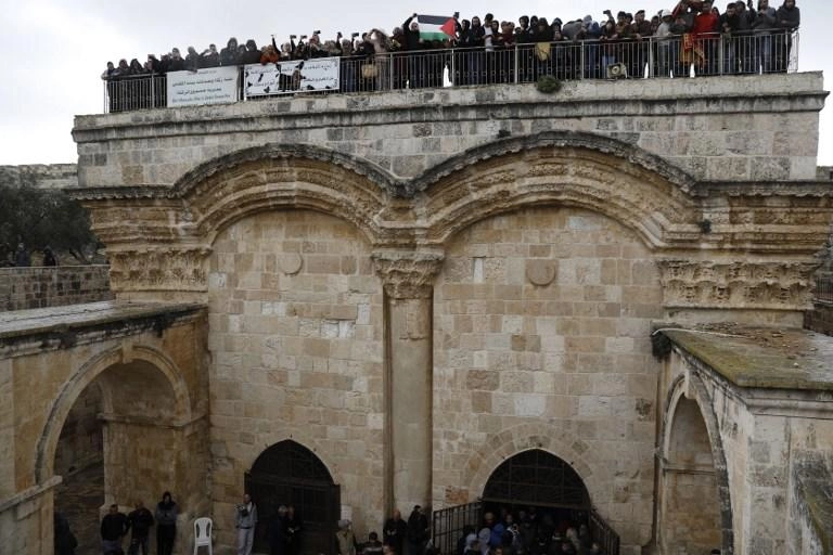 الأردن يرفض خضوع الأقصى لقوانين الاحتلال الإسرائيلي