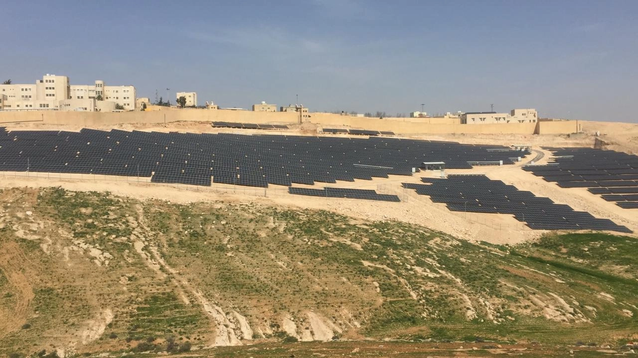 تشغيل محطة بقدرة توليدية 5.6 ميغاواط