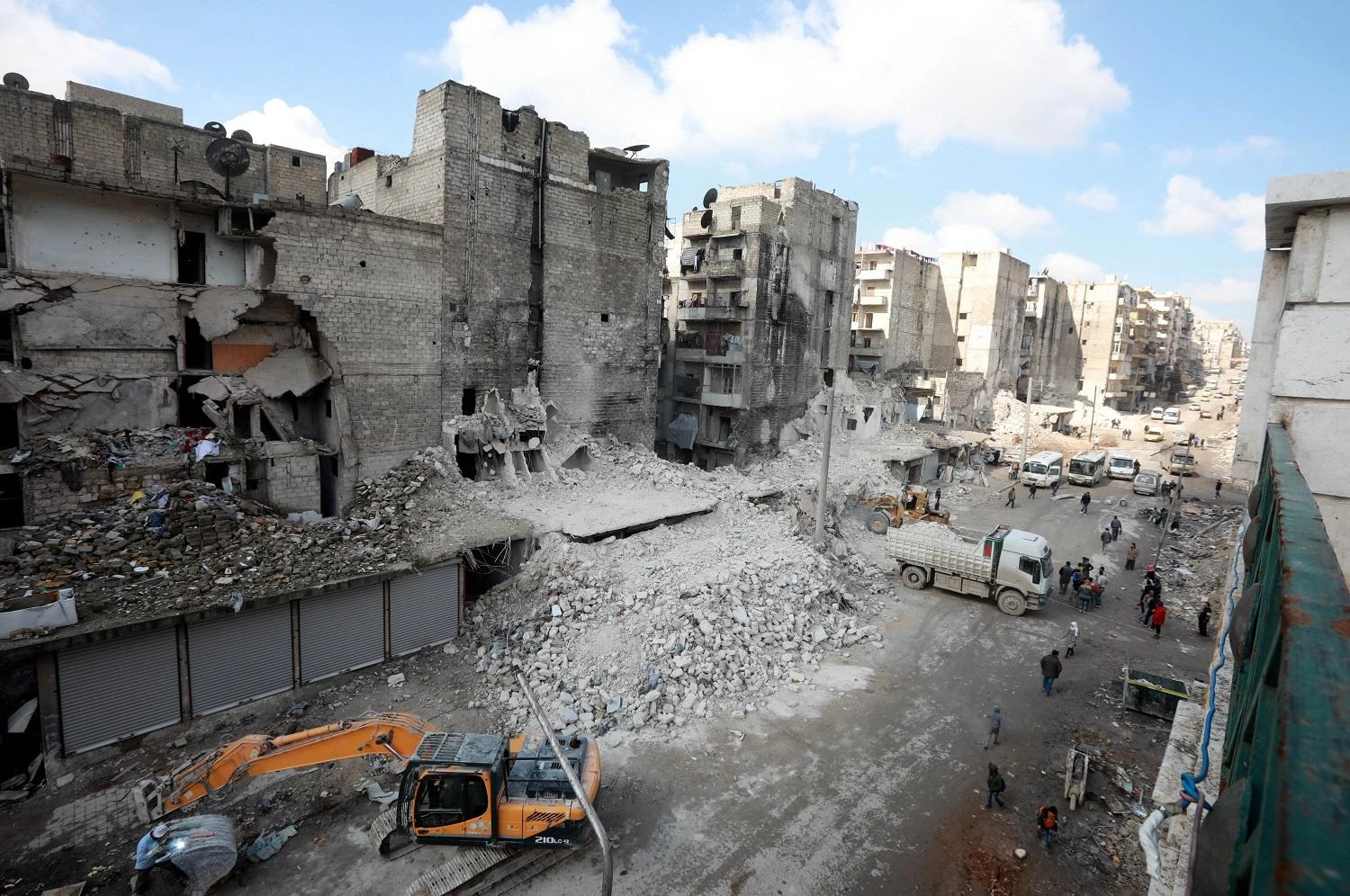 مقتل 20 عنصرا من الجيش السوري في حلب