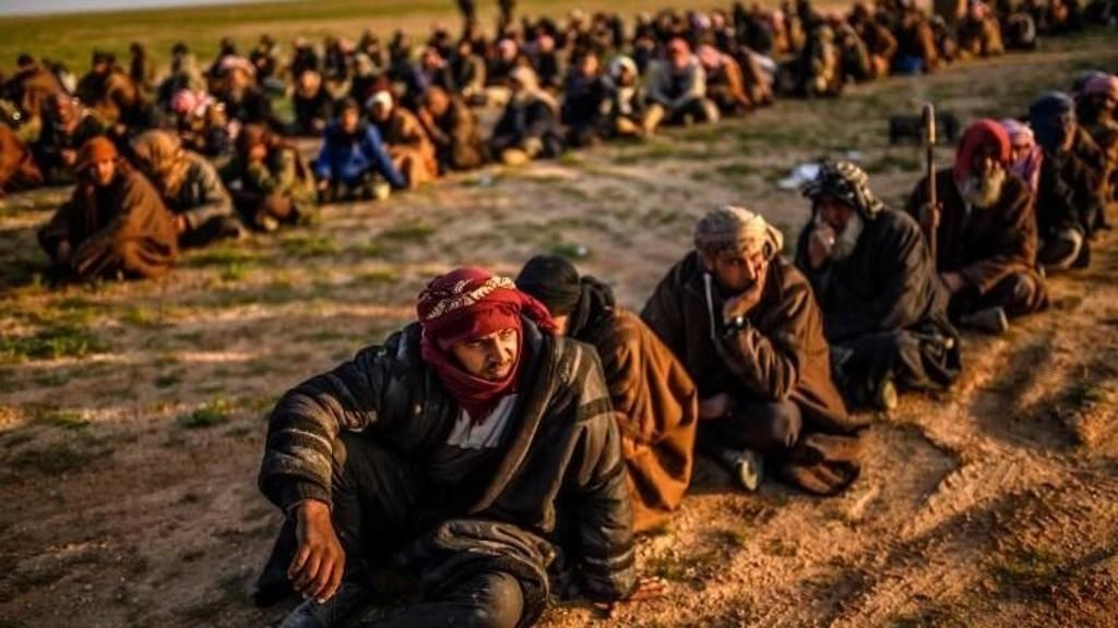 بغداد قد تتسلم أسرى غير عراقيين 