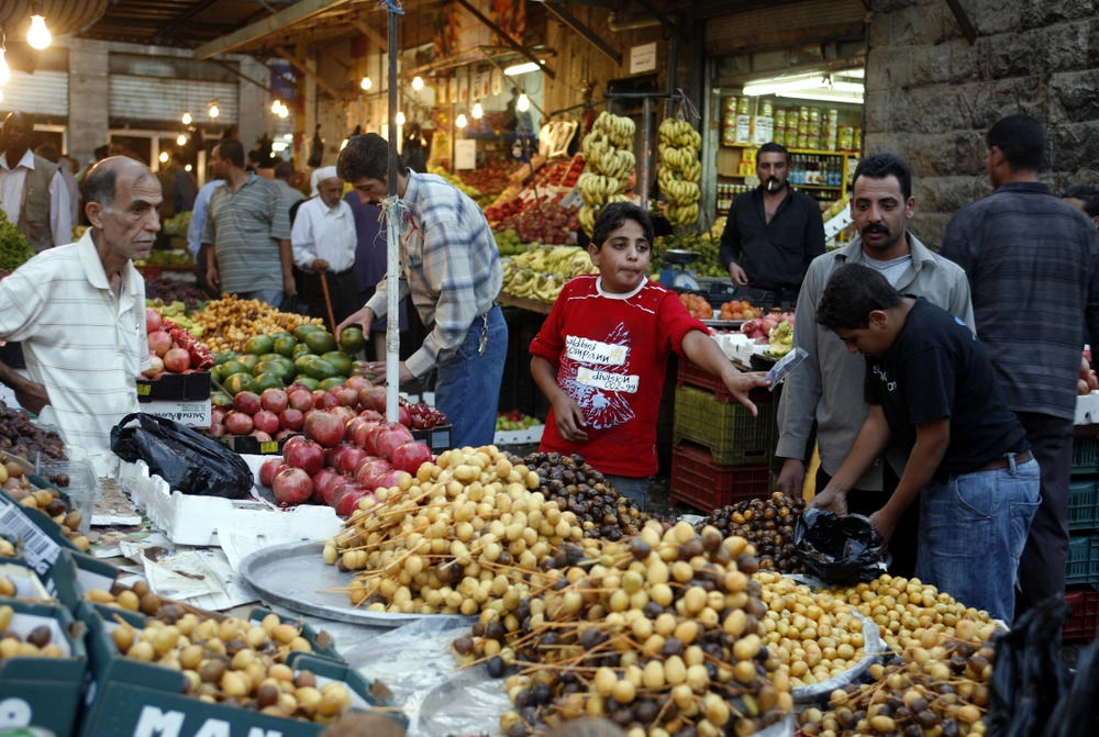 توفر كافٍ للمواد الغذائية والمحروقات خلال المنخفض