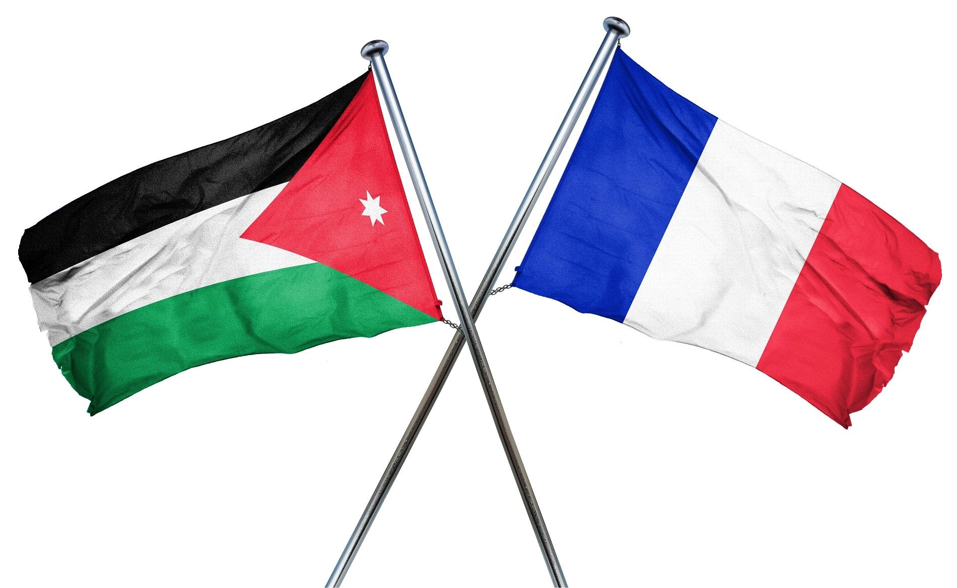 فرنسا تجدد دعمها للأردن بمليار يورو